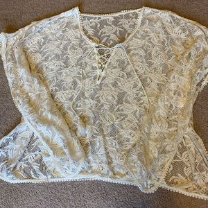 Lace top